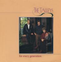 Talleys: For Every Generation US vinyl album