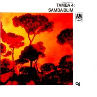 Tamba 4: Samba Blim US vinyl album