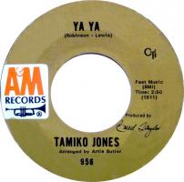 Tamiko Jones Label