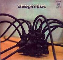 Tarantula self-titled US vinyl album