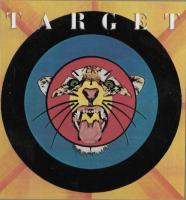 Target self-titled US vinyl album