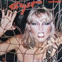 Target: Captured US vinyl album