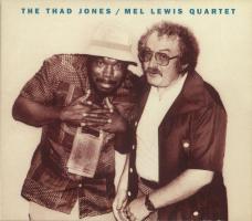 Thad Jones & Mel Lewis: Thad Jones/Mel Lewis Quartet US CD album