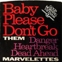 Them: Baby Please Don’t Go US 7-inch