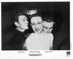 Therapy? Publicity Photo