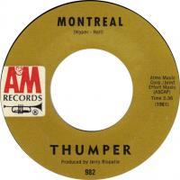 Thumper Label
