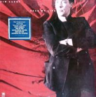 Tim Curry: Read My Lips US vinyl album