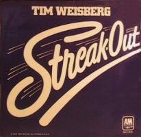 Tim Weisberg: Streak Out US 7-inch