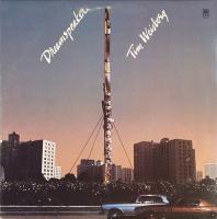 Tim Weisberg: Dreamspeaker US vinyl album