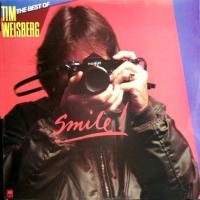 Tim Weisberg: Smile! The Best Of Tim Weisberg US vinyl album