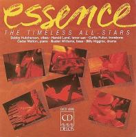 Timeless All-Stars: Essence US CD