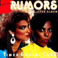Timex Social Club: Vicious Rumors Canada vinyl album