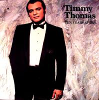 Timmy Thomas: Gotta Give a Little Love US vinyl album