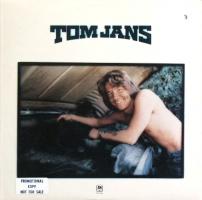Tom Jans self-titled US vinyl album
