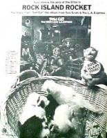 Tom Scott: Rock Island Rocket US ad