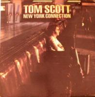 Tom Scott: New York Connection US vinyl album