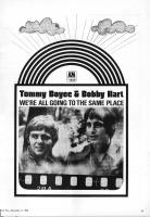 Tommy Boyce & Bobby Hart Advert