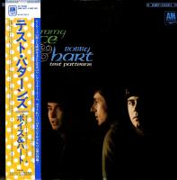 Tommy Boyce & Bobby Hart: Test Patterns Japan vinyl album