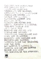 Tommy Boyce & Bobby Hart: Test Patterns US ad