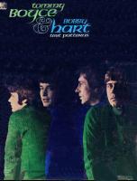 Tommy Boyce & Bobby Hart: Test Patterns US music book