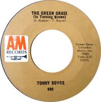 Tommy Boyce Label