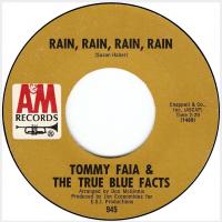 Tommy Faia & the True Blue Facts Label