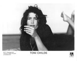 Toni Childs Publicity Photo