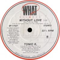Tonio K. Promo, Label