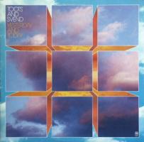 Toots Thielemans & Svend Asmussen: Yesterday and Today US vinyl album