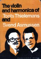Toots Thielemans & Svend Asmussen Sticker