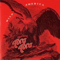Tora Tora: Wild America US CD album