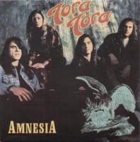 Tora Tora: Amnesia Germany CD single