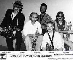 Tower of Power Publicity Photo