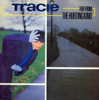 Tracie: Far From the Hurting Kind US vinyl album