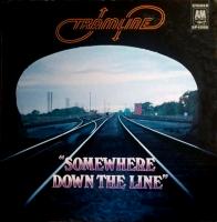 Tramline: Somewhere Down the Line US vinyl album