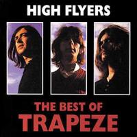 Trapeze: High Flyers: the Best of US CD album