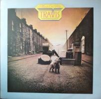 Travis: Shine On Me Britain vinyl album