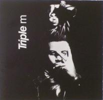 Triple M self-titled album US CD album