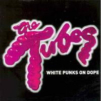 Tubes: White Punks On Dope Britain CD album