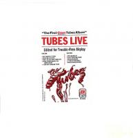 Tubes: First Clean Tubes album US 12-inch