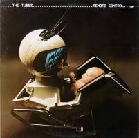 Tubes: Remote Control US vinyl album