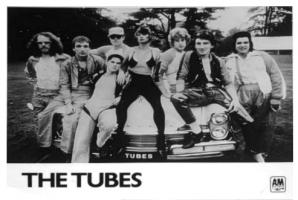 Tubes Publicity Photo