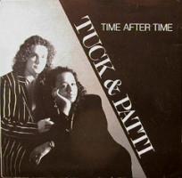 Tuck & Patti: Time After Time US 7-inch