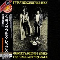 Tyrannosaurus Rex: Prophets, Seers & Sages the Angels Of the Ages Japan CD album