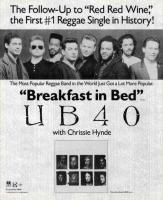 UB40 Advert