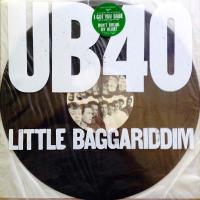 UB40 Picture Disc