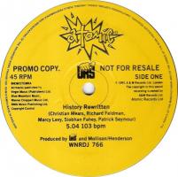 URS: History Rewritten Britain 12-inch