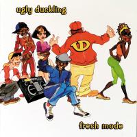 Ugly Duckling: Fresh Mode E.P. US CD album