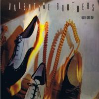 Valentine Brothers: Have a Good Time US vinyl album
