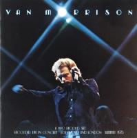 Van Morrison: It's Too Late to Stop Now US CD album